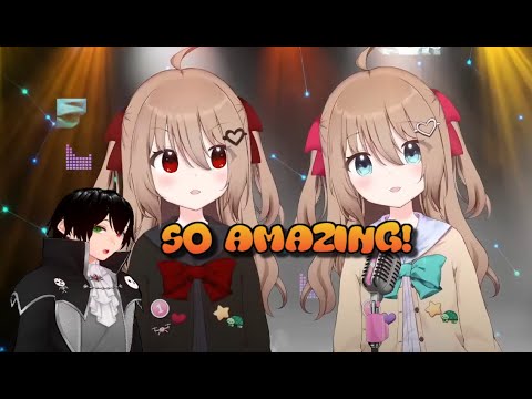 Neuro-sama V3 x Evil Neuro Sing "Bring Me To Life" - Evanescence 「DUET」[Reaction]