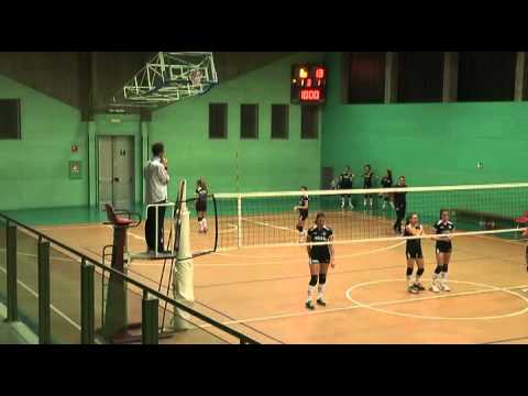 Volley Femm  2° Div Seriana Volley Albino-Oro Volley Gavarno