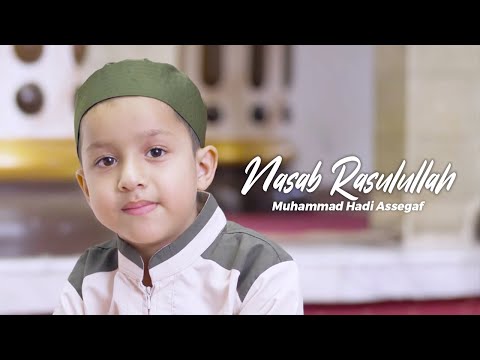 Muhammad Hadi Assegaf - Nasab Rasulullah (Official Lyric Video)