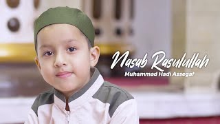 Download lagu Muhammad Hadi Assegaf - Nasab Rasulullah mp3