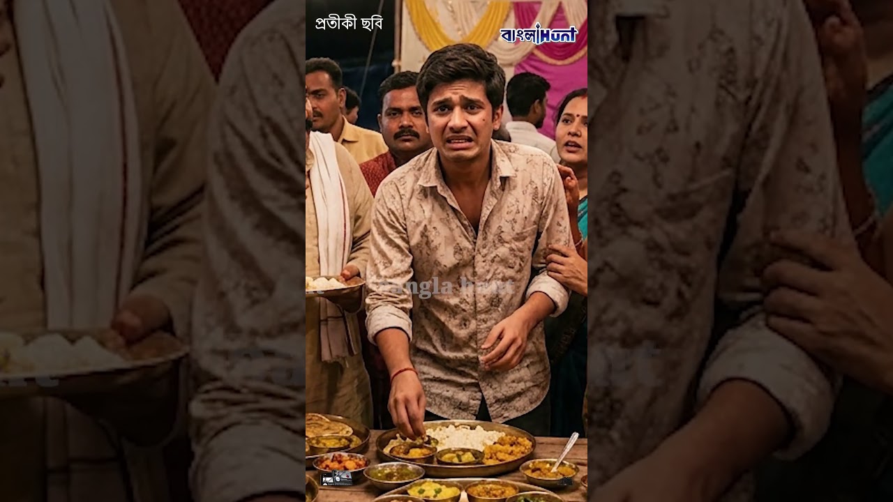 ১০০ জনের খাবারে ২০০ জন অতিথি! রেগে গিয়ে খাবারে 'ওষুধ' মিশিয়ে দিলেন কনের বাবা; তারপর যা হলো. দেখুন