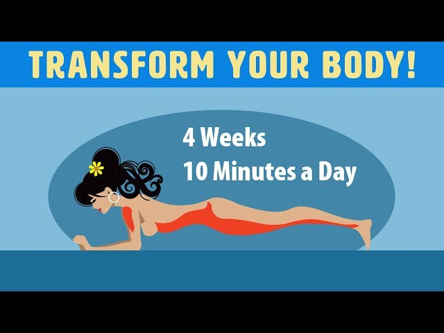 These TOP 5 Exercises Can TRANSFORM Your Body In JUST 4 WEEKS!