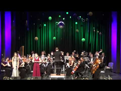 Flower Duet / Lakme / Milena Lange & Justyna Ołów