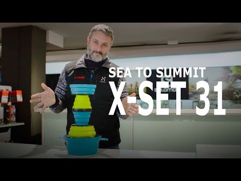 Sea to Summit X Set 31 (II)