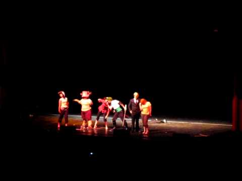 Fanime 2010 Masquerade Show - One Piece