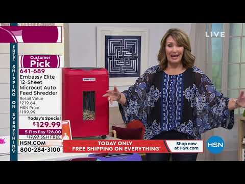 HSN | Shopping with Colleen 08.10.2019 - 01 PM