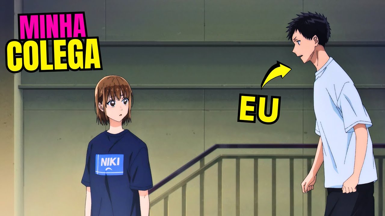 A Melhor Jogadora de Basquete da Escola Vai Morar na Sua Casa (1-7) - Anime Recap