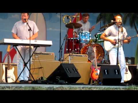 Good Vibrations - Beach Boys tribute at Warner Park 2012 HD