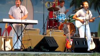 Good Vibrations - Beach Boys tribute at Warner Park 2012 HD