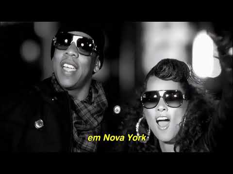 Jay-Z ft. Alicia Keys - Empire State of Mind (Legendado)