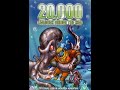 20 000 Leagues Under The Sea 2003 UK DVD DIC Movie Toons
