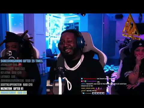 T Pain Reacts To NandoSTL