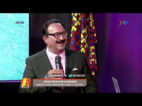 CINEMADAMARE AFRICA CHAPTER 2019