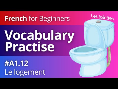 French Vocabulary for Beginners 13 Le Corps