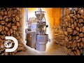 COFFEE ROASTER How It S Made