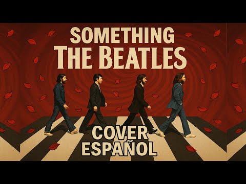 The  Beatles - Something | Spanish Version | D4ve