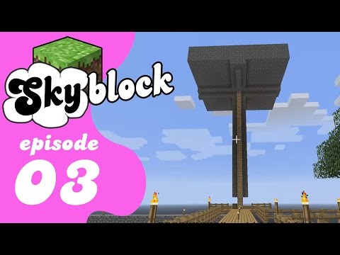 Dansk :: Skyblock :: MASSERE MOBS!! :: S3E03