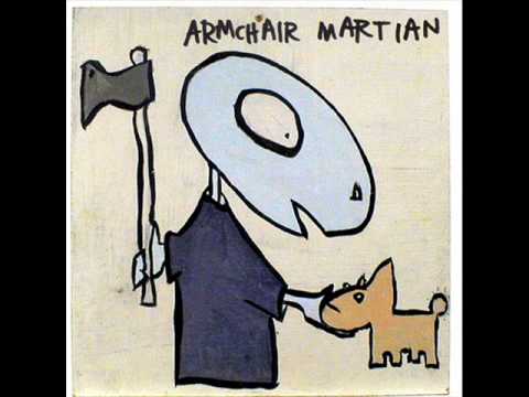 Armchair Martian - The statler Pat