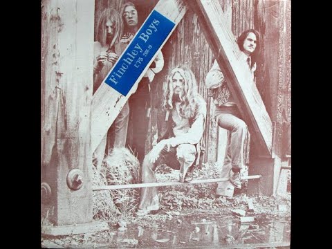 FINCHLEY BOYS - EVERLASTING TRIBUTES - FULL ALBUM - U.S. BLUES/HARD ROCK - 1972