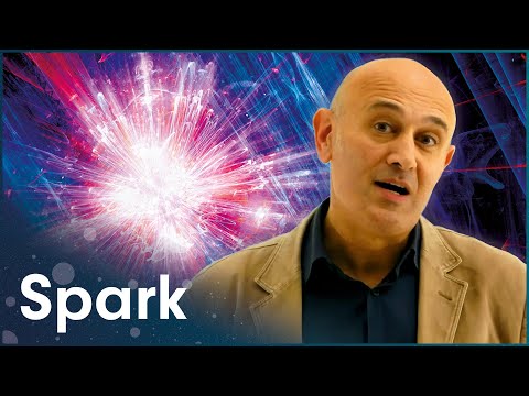 Professor Jim Al-Khalili Explains What Energy Really Is | Order And Disorder | Spark