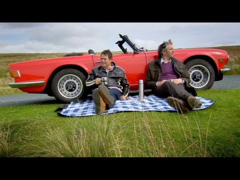 Triumph TR6 Rally on Wheeler Dealers