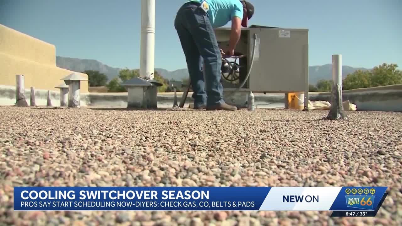 Video thumbnail for Tips to prep your AC or swamp cooler for early heat