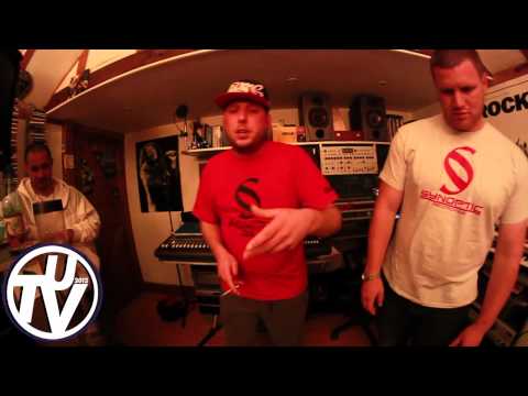 uTV: Danja Mc x Double O DnB Freestyle