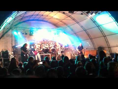 Aleš Brichta - Dívka s perlami ve vlasech (Pivní slavnosti Choceň 2010)