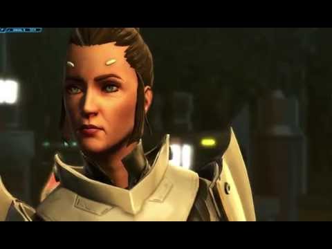 [SWTOR] (Bounty Hunter) KOTFE-Outlander storyline part 60 - Bad cop and worse cop