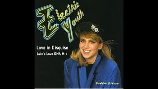 Debbie Gibson - Love in Disguise (Luin&#39;s Love DNA Mix)