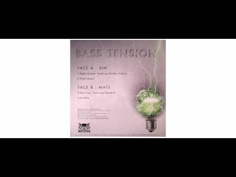 Sin / Maïs / Brother Culture /  - Bass Tension - 12" - Antipod Records