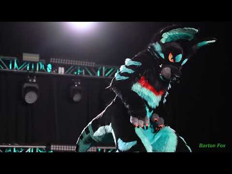 Midwest FurFest 2021 - Dance Competition - Raze
