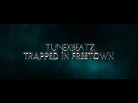 Tunexbeatz in the studio with Arkman, Camouflage, Samira.