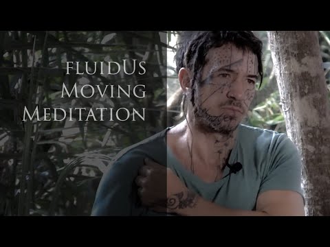 Moving meditation, fluidUs Movement as Ritual