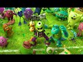 Monsters University 2013 The Scary Test Part 2 UHD