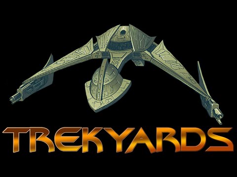 TOS Klingon Bird of Prey (Comics)