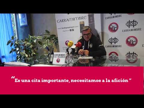 Previa 8.10.2018 vs Araberri