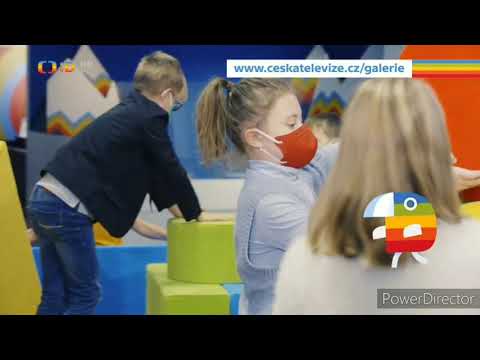 Déčkosvět (Dětská verze) - upoutávka ČT