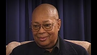 Richard Wyands Interview by Monk Rowe - 1/7/2002 - NYC