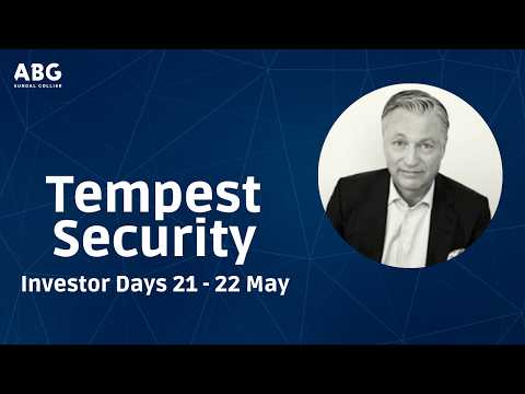 ABGSC Investor Days May 21-22