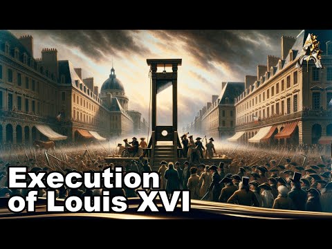 Execution of Louis XVI