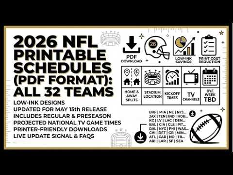 Nfl Pick Em Printable