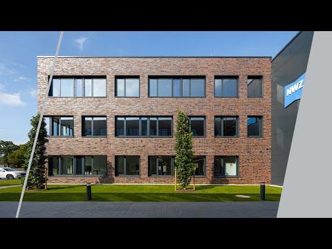 GOLDBECK Projektfilm: NWZ, Oldenburg