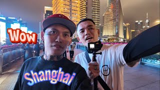 Choáng Ngợp với Vẻ Đẹp Về Đêm của Thượng Hải - Thành Phố Giàu Nhất Trung Quốc