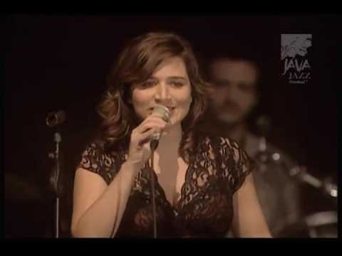 Chiara Civello "Ora" Live at Java Jazz Fesival 2006