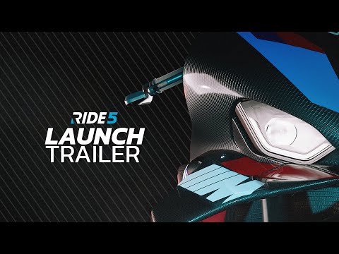 RIDE5 Launch Trailer thumbnail