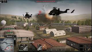 TOM CLANCY'S ENDWAR ONLINE MULTIPLAYER RAID MATCH EP. 1