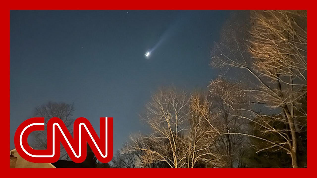 Drone expert explains what he thinks is behind drone sightings