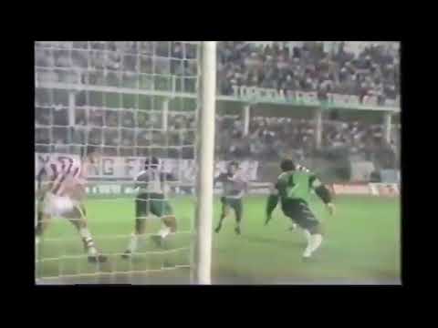 Fluminense 1 x 2 Bangu - Campeonato Carioca 1992