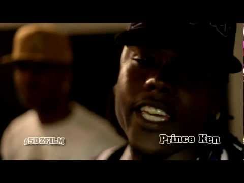 PRINCE KEN and ROCKO da Don-LIVE CATCH ME ON THE CORNER